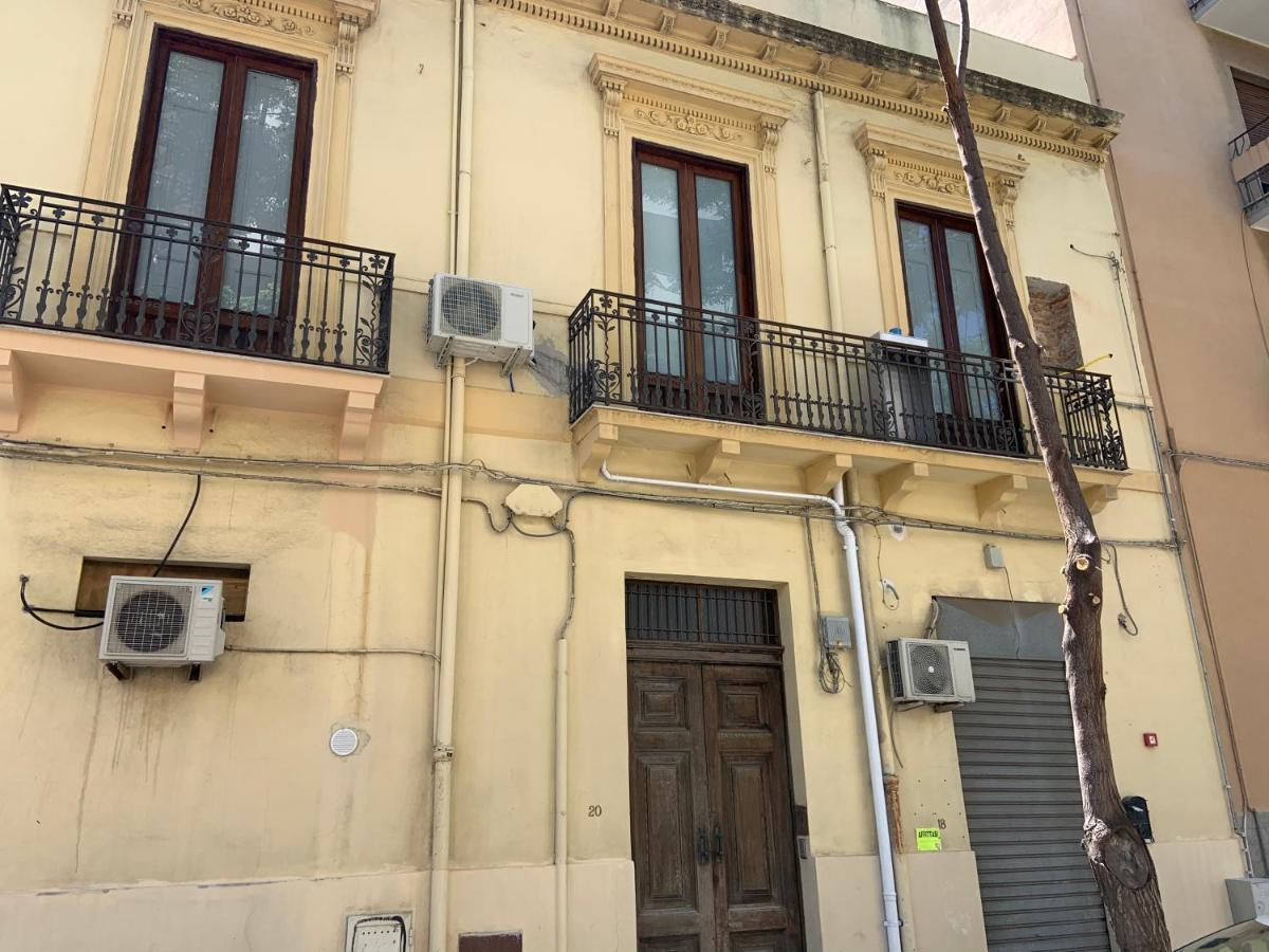 Casa Del Cuore Reggio di Calabria Kültér fotó