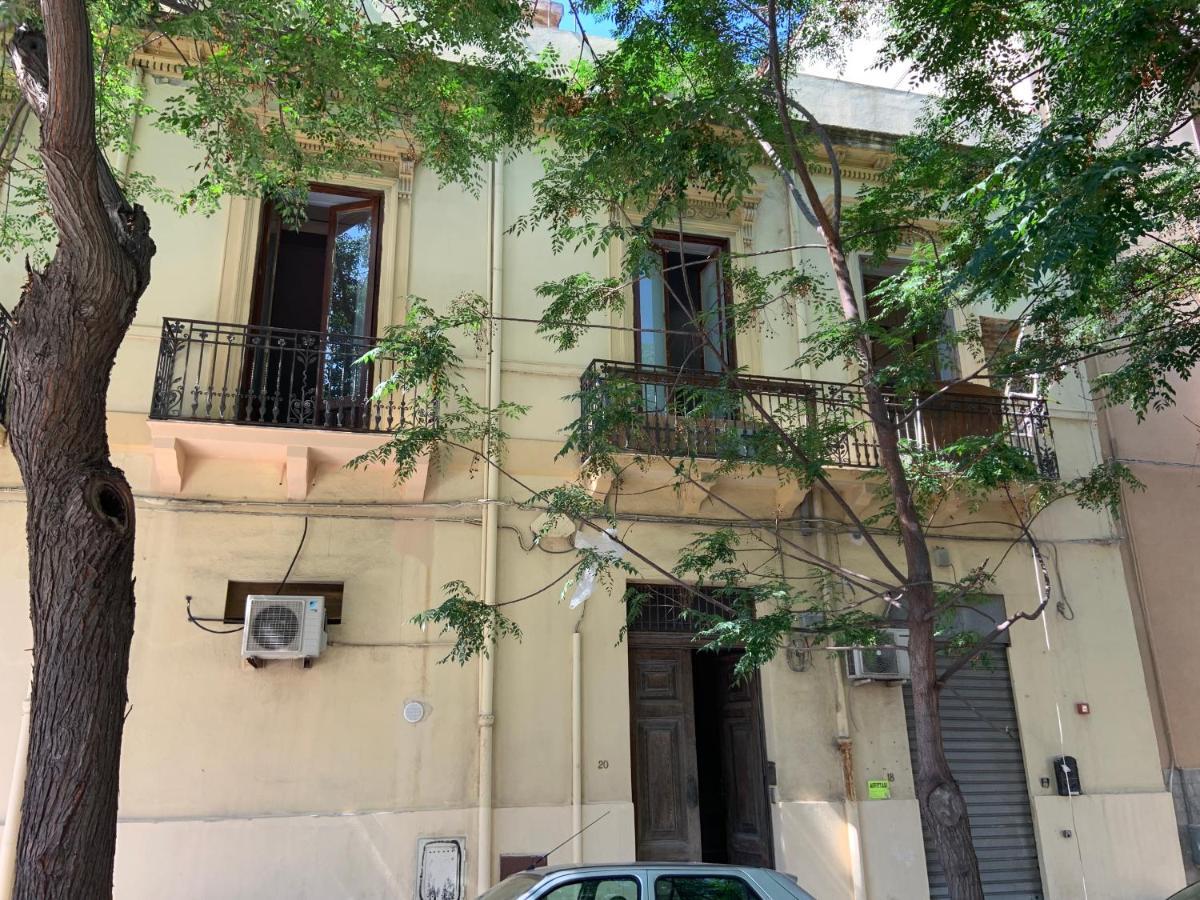 Casa Del Cuore Reggio di Calabria Kültér fotó