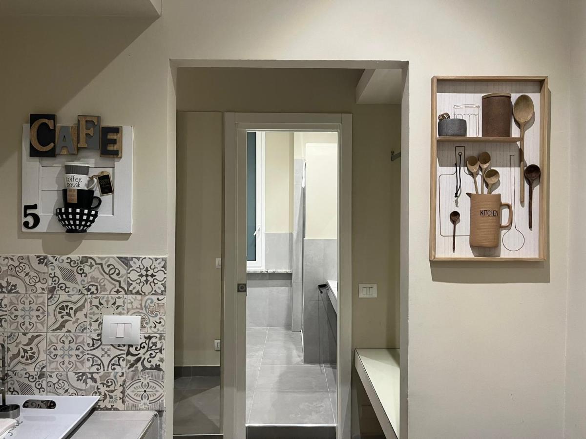 Casa Del Cuore Reggio di Calabria Kültér fotó