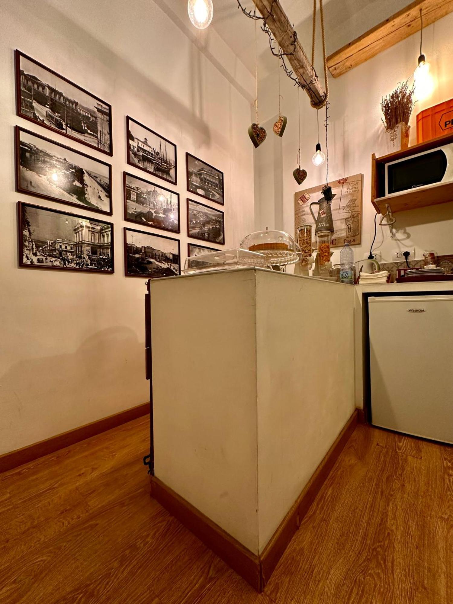 Casa Del Cuore Reggio di Calabria Kültér fotó