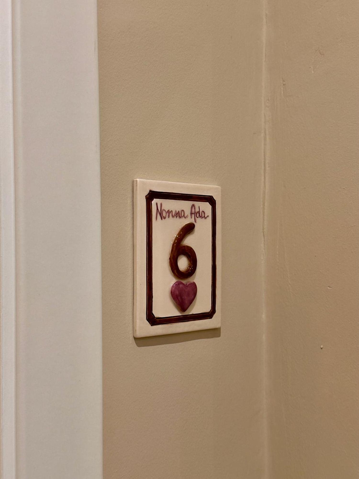 Casa Del Cuore Reggio di Calabria Kültér fotó