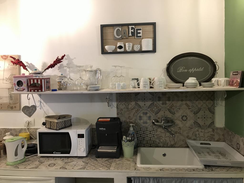 Casa Del Cuore Reggio di Calabria Kültér fotó