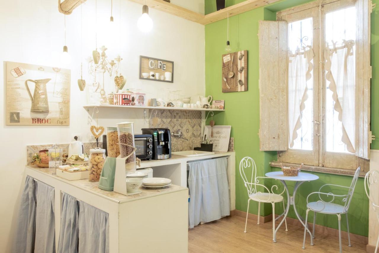 Casa Del Cuore Reggio di Calabria Kültér fotó